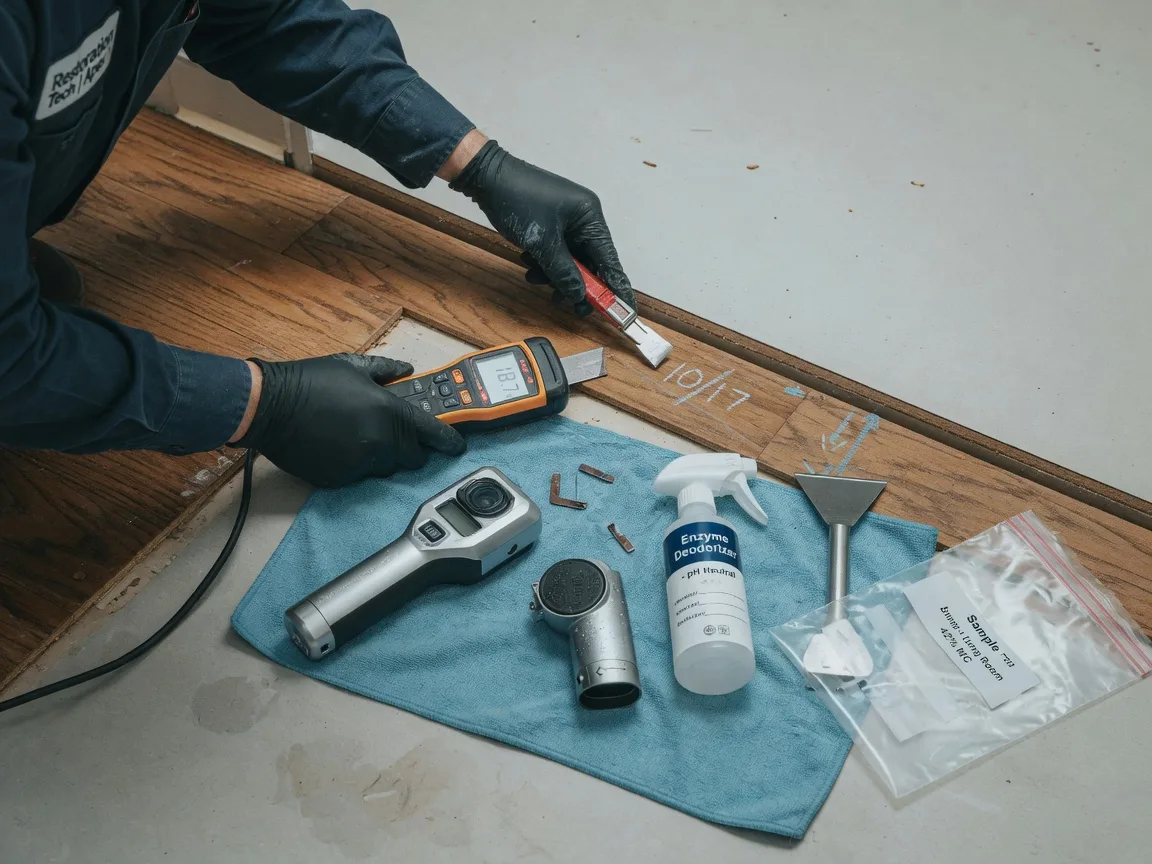 Why choose Water Damage Repair in Bolton, MS